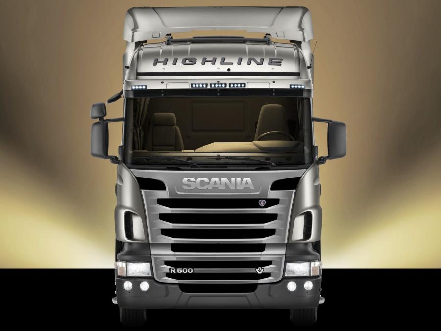  Scania R500 6x2 Highline 2009 года  (фото 2 из 6)